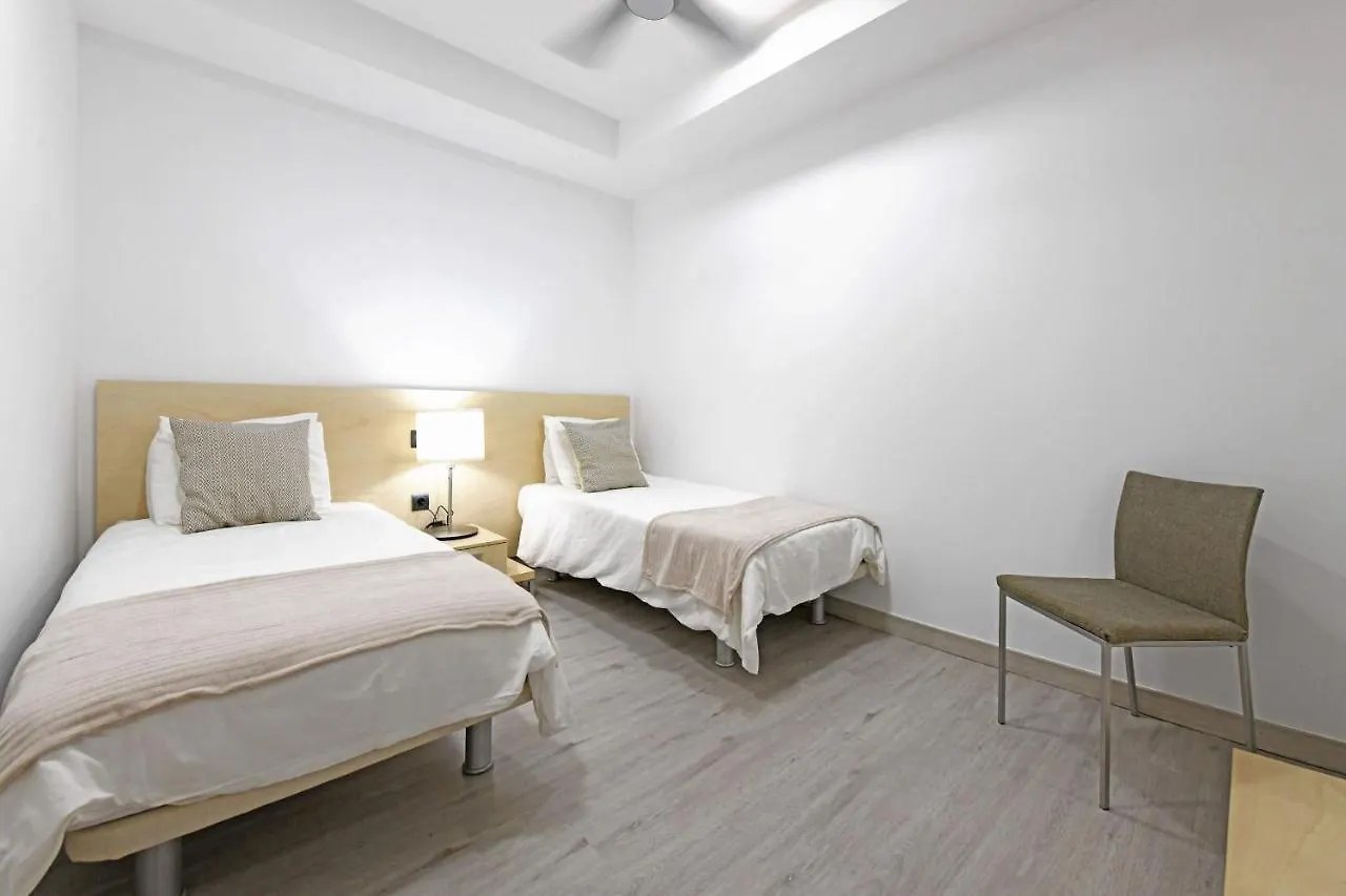 Holiday home Villa Blue Marlin 4 Pasito Blanco Spain