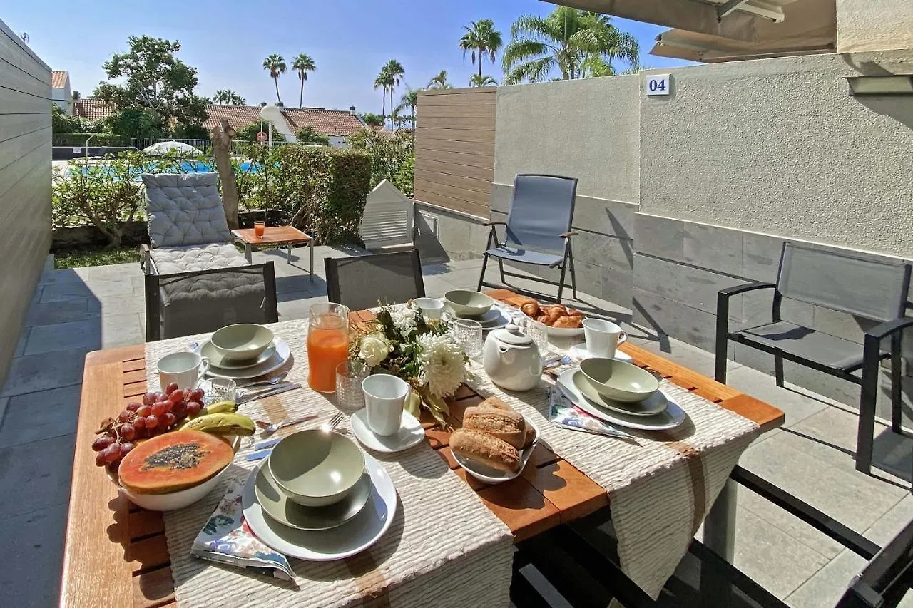 Villa Blue Marlin 4 Pasito Blanco Holiday home
