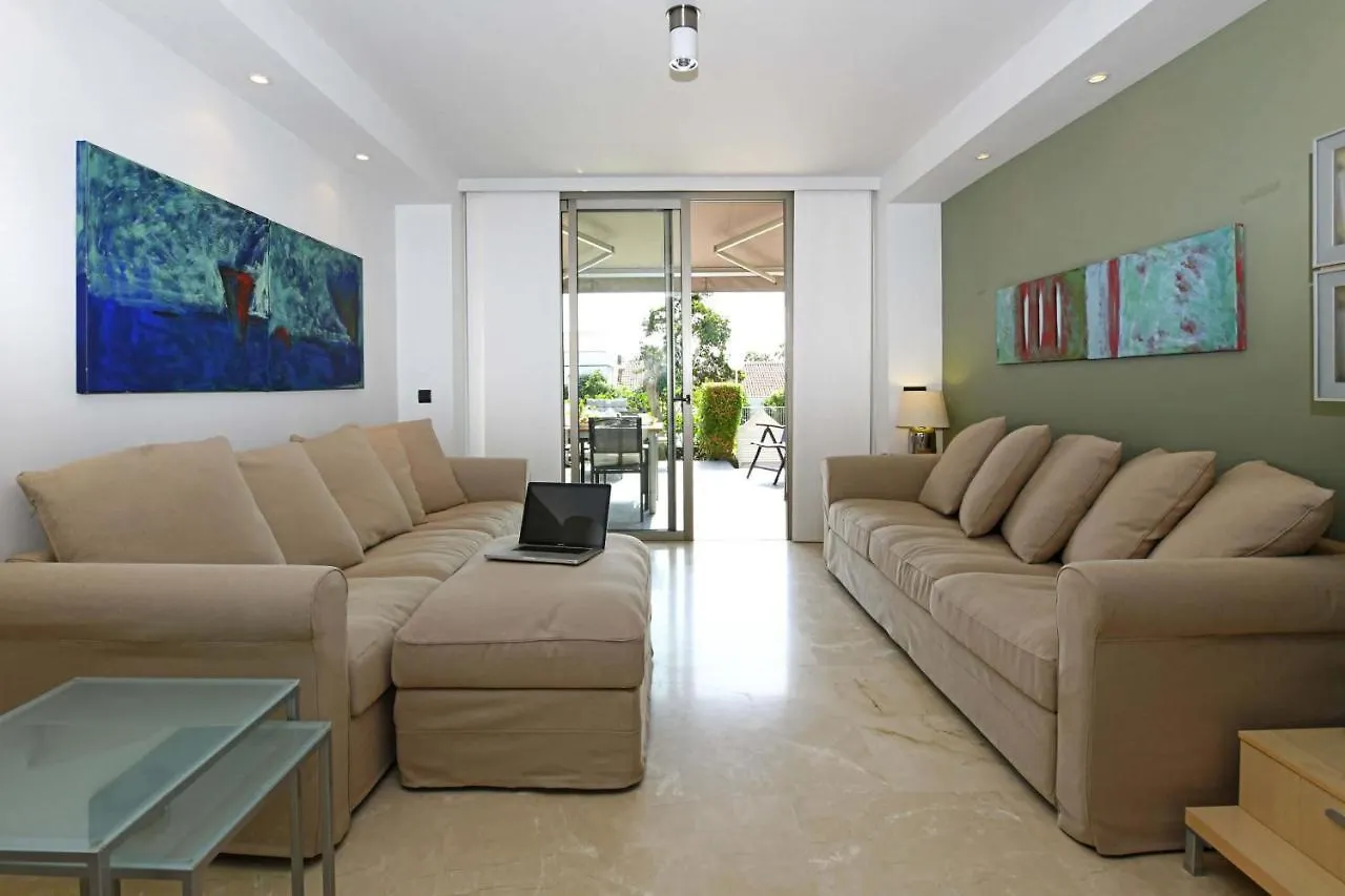 Villa Blue Marlin 4 Pasito Blanco Σπίτι διακοπών