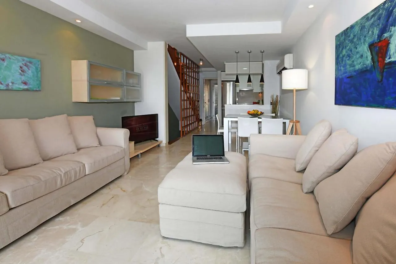 Σπίτι διακοπών Villa Blue Marlin 4 Pasito Blanco Ισπανία