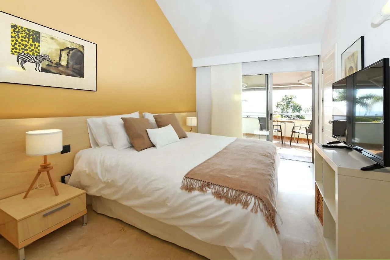 Σπίτι διακοπών Villa Blue Marlin 4 Pasito Blanco