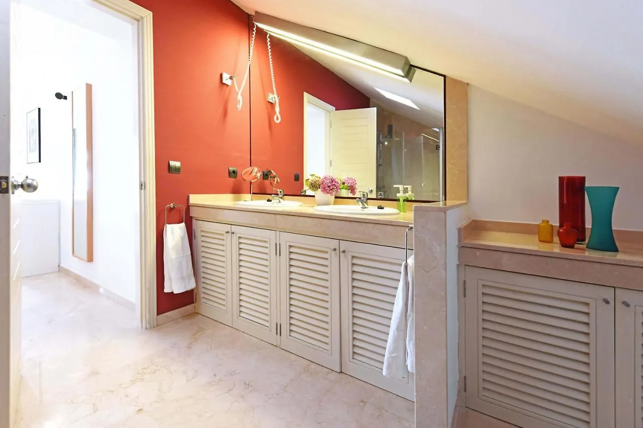 Villa Blue Marlin 4 Pasito Blanco Holiday home