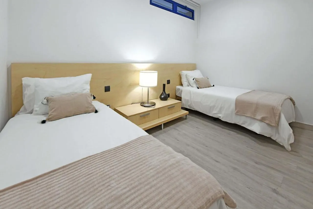 Villa Blue Marlin 4 Pasito Blanco Holiday home